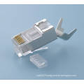 Cat7 RJ45 FTP Plug/Modular Plug